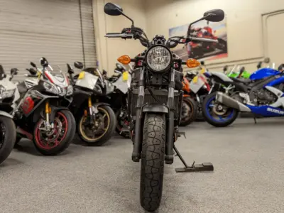 2018 Yamaha XSR 700