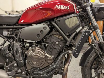2018 Yamaha XSR 700
