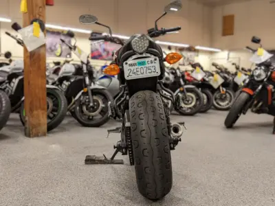 2018 Yamaha XSR 700
