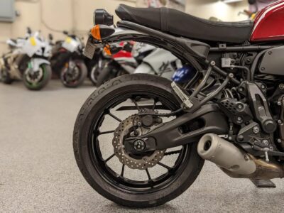 2018 Yamaha XSR 700