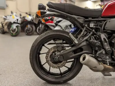 2018 Yamaha XSR 700