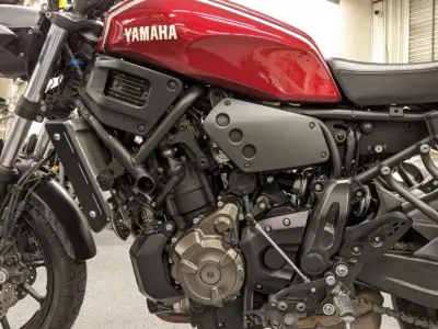 2018 Yamaha XSR 700