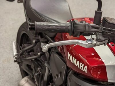 2018 Yamaha XSR 700
