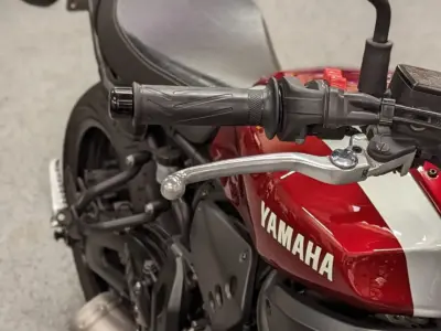 2018 Yamaha XSR 700