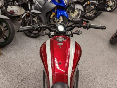 2018 Yamaha XSR 700