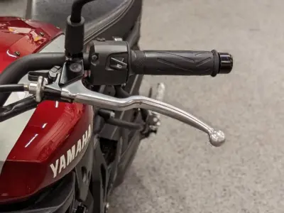 2018 Yamaha XSR 700