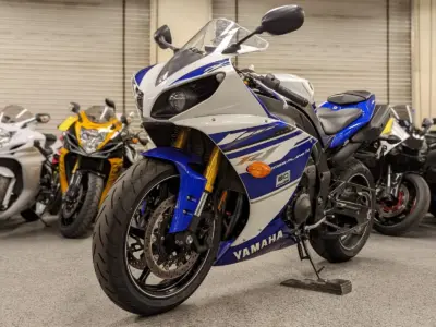 2014 Yamaha R1