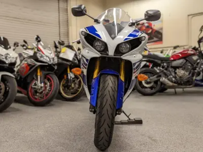 2014 Yamaha R1