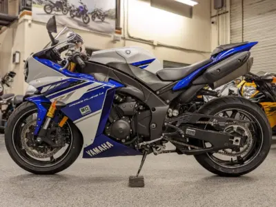 2014 Yamaha R1
