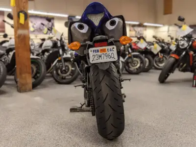 2014 Yamaha R1