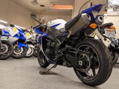2014 Yamaha R1