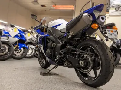 2014 Yamaha R1