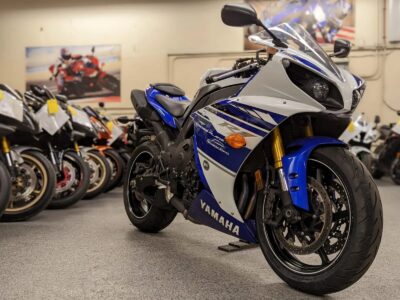 2014 Yamaha R1