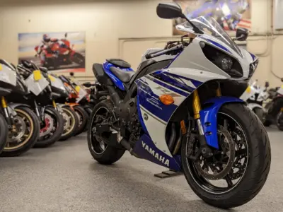 2014 Yamaha R1