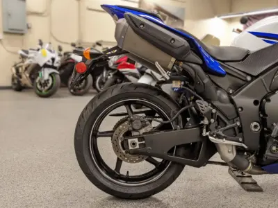 2014 Yamaha R1