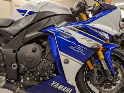 2014 Yamaha R1