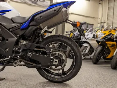 2014 Yamaha R1