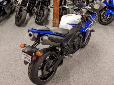 2014 Yamaha R1