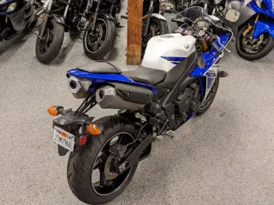 2014 Yamaha R1