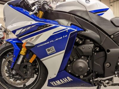 2014 Yamaha R1