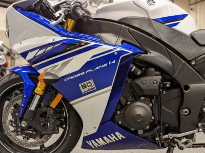2014 Yamaha R1