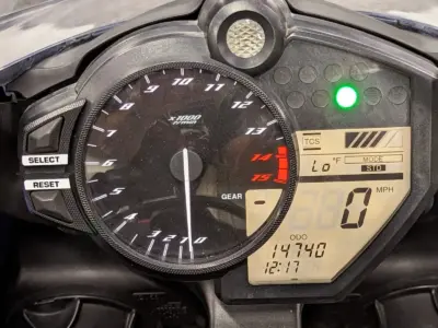 2014 Yamaha R1