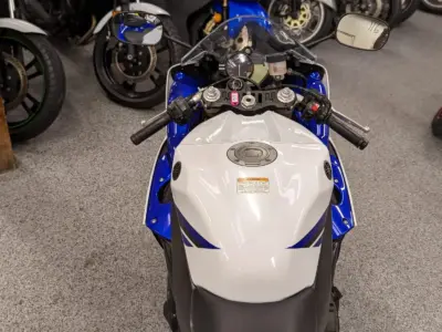2014 Yamaha R1