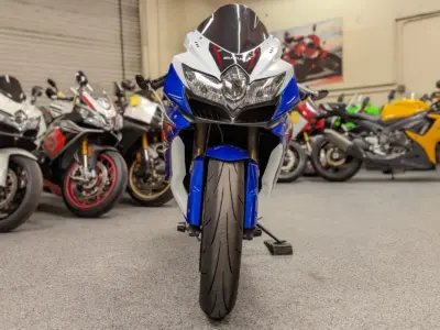 2008 Suzuki GSXR 600