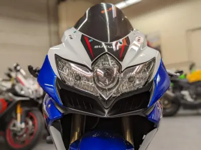 2008 Suzuki GSXR 600
