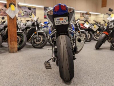 2008 Suzuki GSXR 600