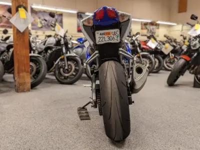 2008 Suzuki GSXR 600