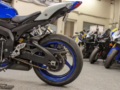 2008 Suzuki GSXR 600
