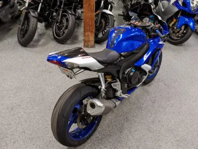 2008 Suzuki GSXR 600