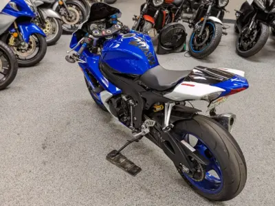 2008 Suzuki GSXR 600