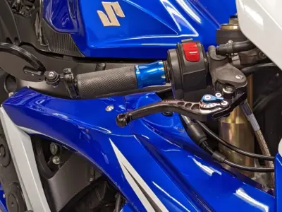2008 Suzuki GSXR 600