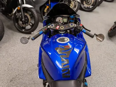 2008 Suzuki GSXR 600
