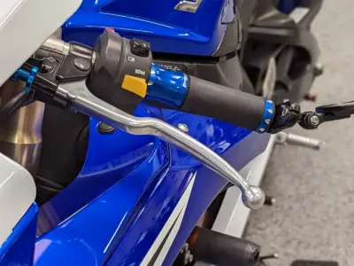 2008 Suzuki GSXR 600