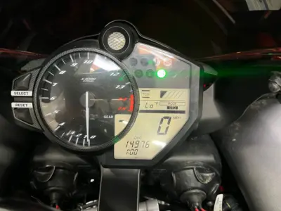 2014 Yamaha R1