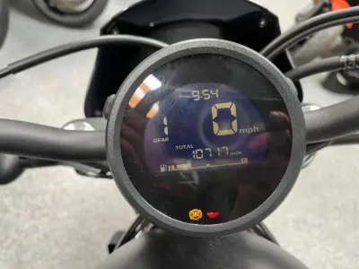2022 Honda Rebel 500 ABS