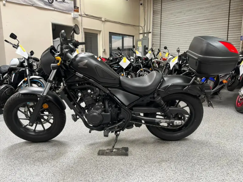 2022 Honda Rebel 500 ABS
