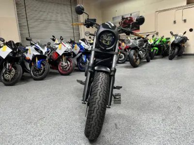 2022 Honda Rebel 500 ABS