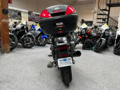 2022 Honda Rebel 500 ABS