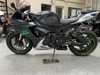 2015 Suzuki GSXR 750