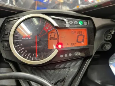 2015 Suzuki GSXR 750