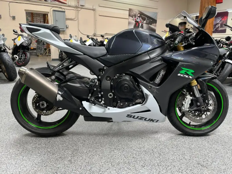 2015 Suzuki GSXR 750