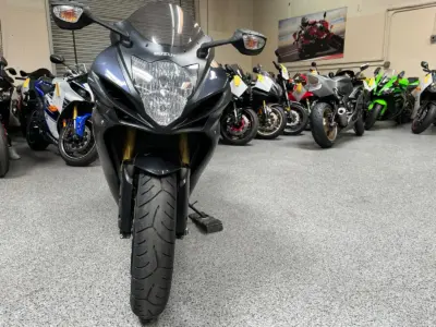 2015 Suzuki GSXR 750