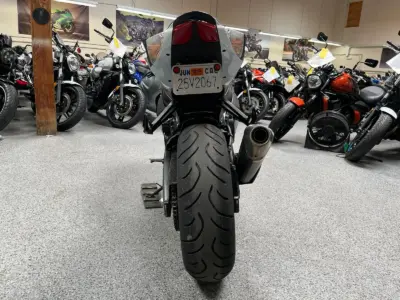 2015 Suzuki GSXR 750