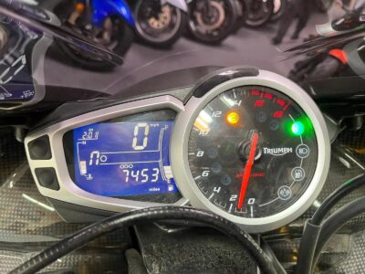 2016 Triumph Daytona 675R