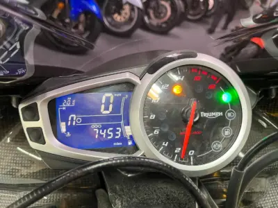 2016 Triumph Daytona 675R