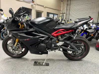 2016 Triumph Daytona 675R
